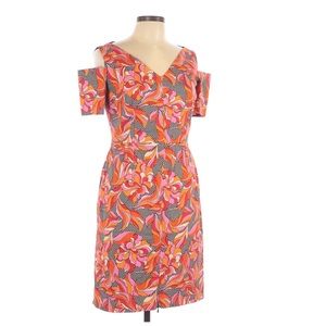 REINALDO LOURENCO COLD SHOULDER DRESS M